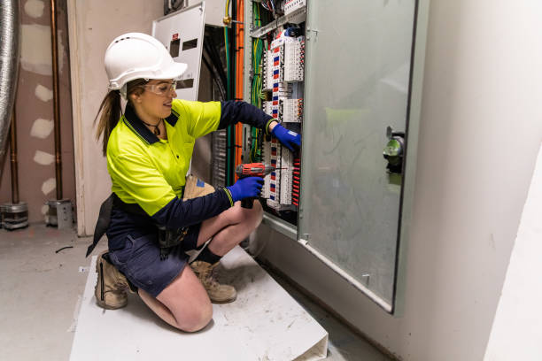 Industrial Electrical Services in Peoria Heights, IL