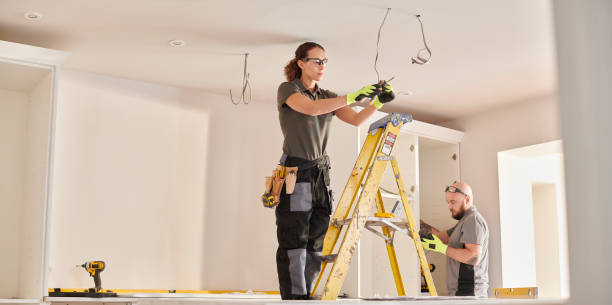 Best Residential Electrician Services  in Peoria Heights, IL