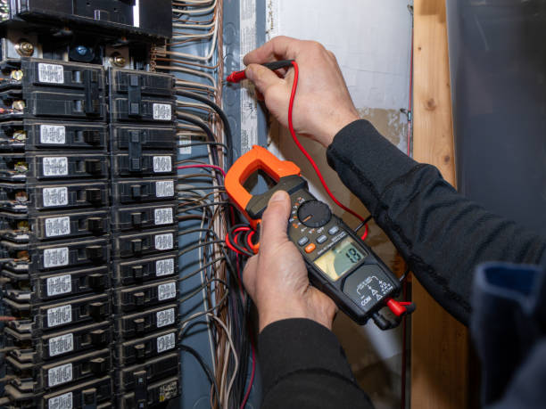 Best Ceiling Fan Installation Electrician  in Peoria Heights, IL